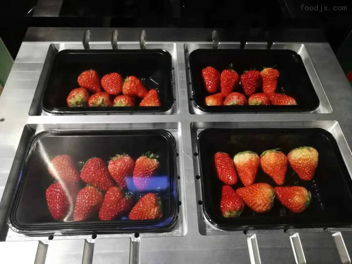 氣調包裝機在食品行業的應用：適合哪些食品？