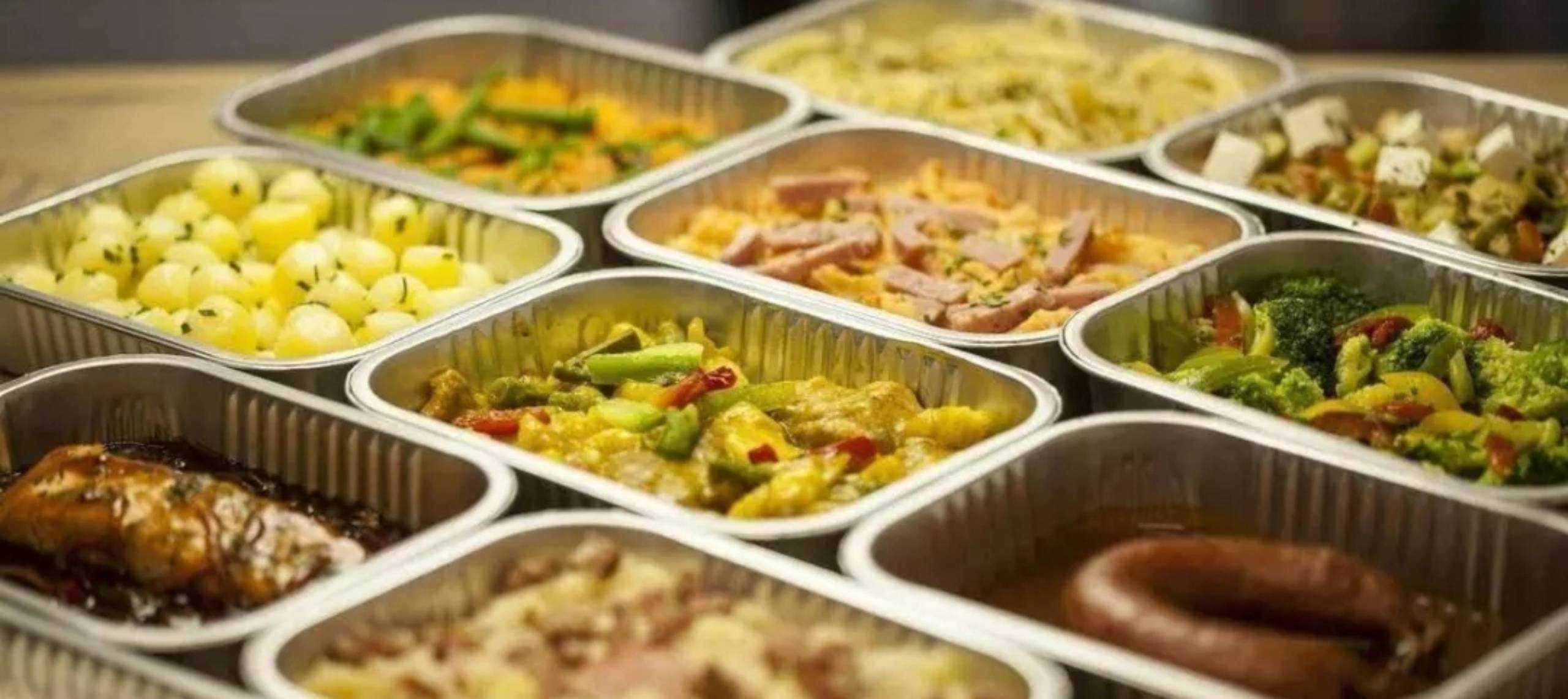 預制菜包裝機的優點:高效、衛生和一致性