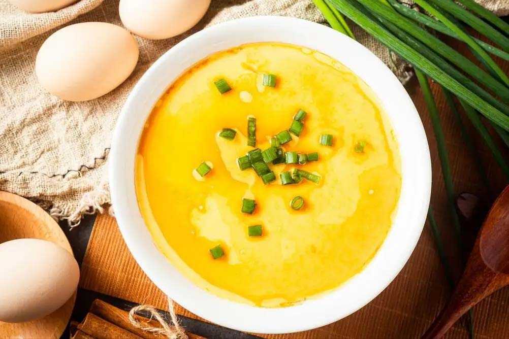 創(chuàng)新美食體驗(yàn) —— 杯裝雞蛋羹自動<span style=