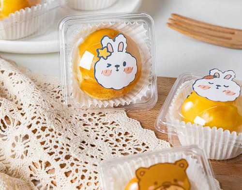 全自動蛋黃酥盒裝月餅托盤泡殼封口機：傳承經典，創新包裝