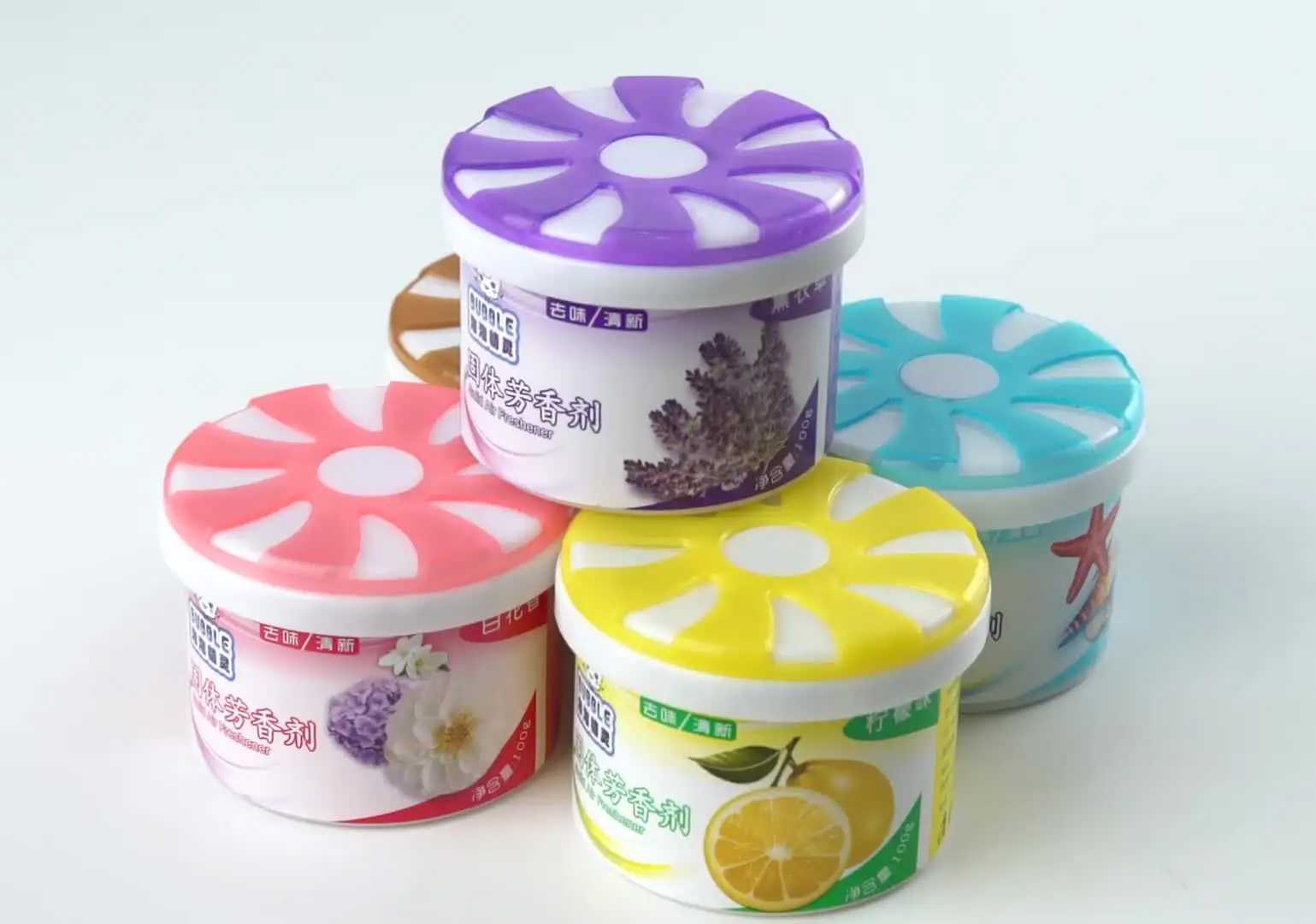 固體香膏芳香劑：科技與香氛的交響，塑造品質(zhì)生活的每一刻