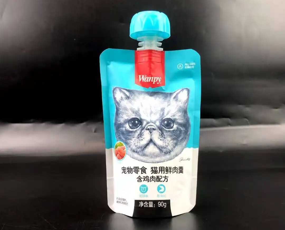 【智能生產，寵物無憂】—— 全自動寵物濕糧<span style=