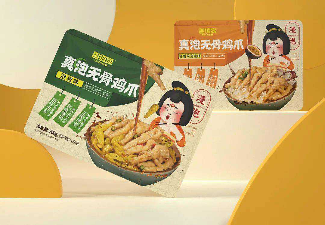 鹵味日銷百萬盒？揭秘 “鎖鮮黑科技” 如何讓鳳爪鴨掌逆襲高端零食賽道