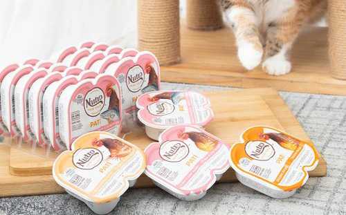 定制化服務(wù),一站式解決方案:打造專屬寵物食品包裝線