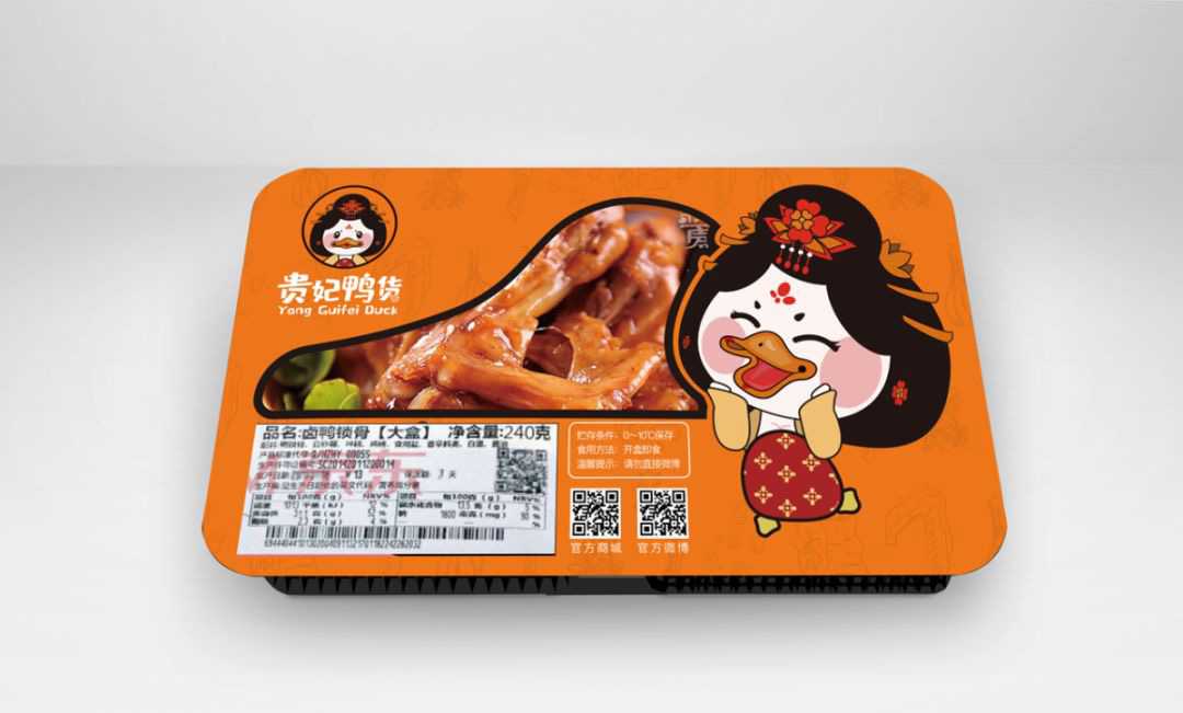 品質生活,美味保鮮:周黑鴨同款鹵味包裝設備引領潮流