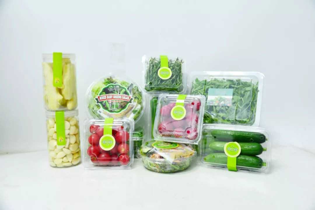 凈菜保鮮包裝機:一鍵智能,鎖住食材新鮮