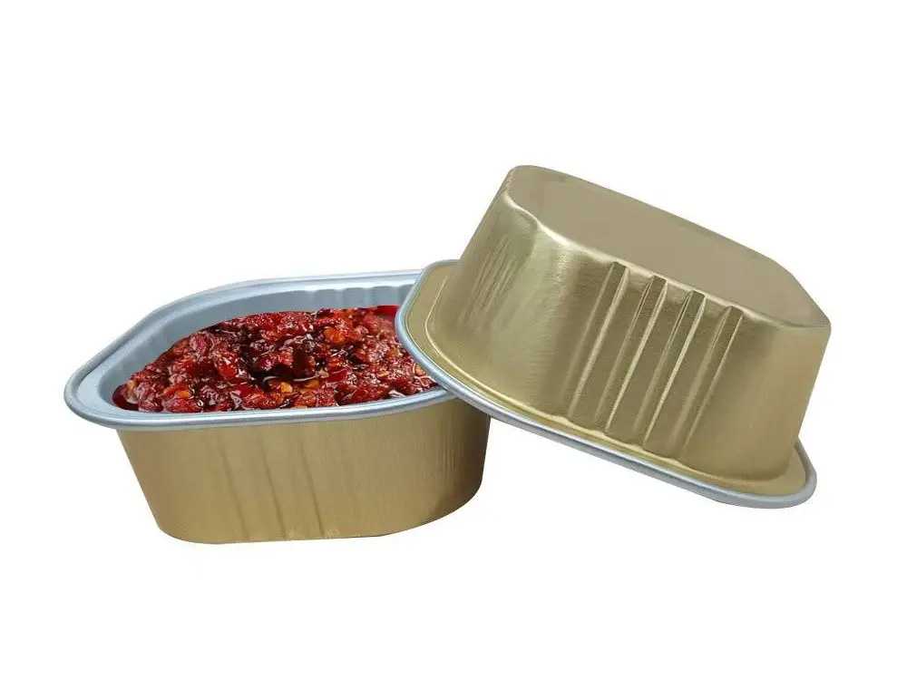 揭秘寵物食品包裝升級戰(zhàn)：鋁箔盒與罐頭生產(chǎn)線如何讓寵糧更保鮮？