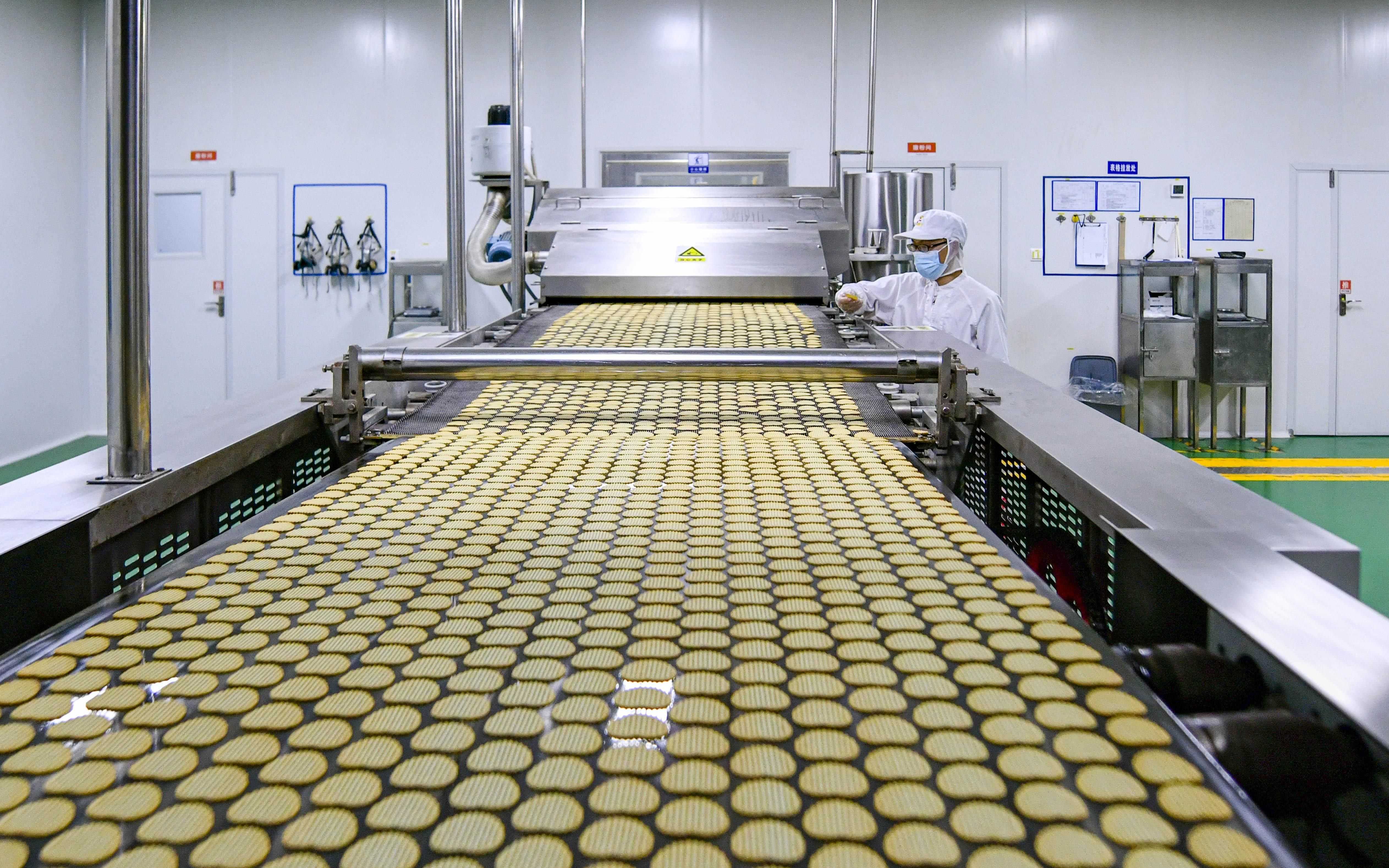 工業4.0包裝革命：智能生產線如何重塑制造業競爭力？