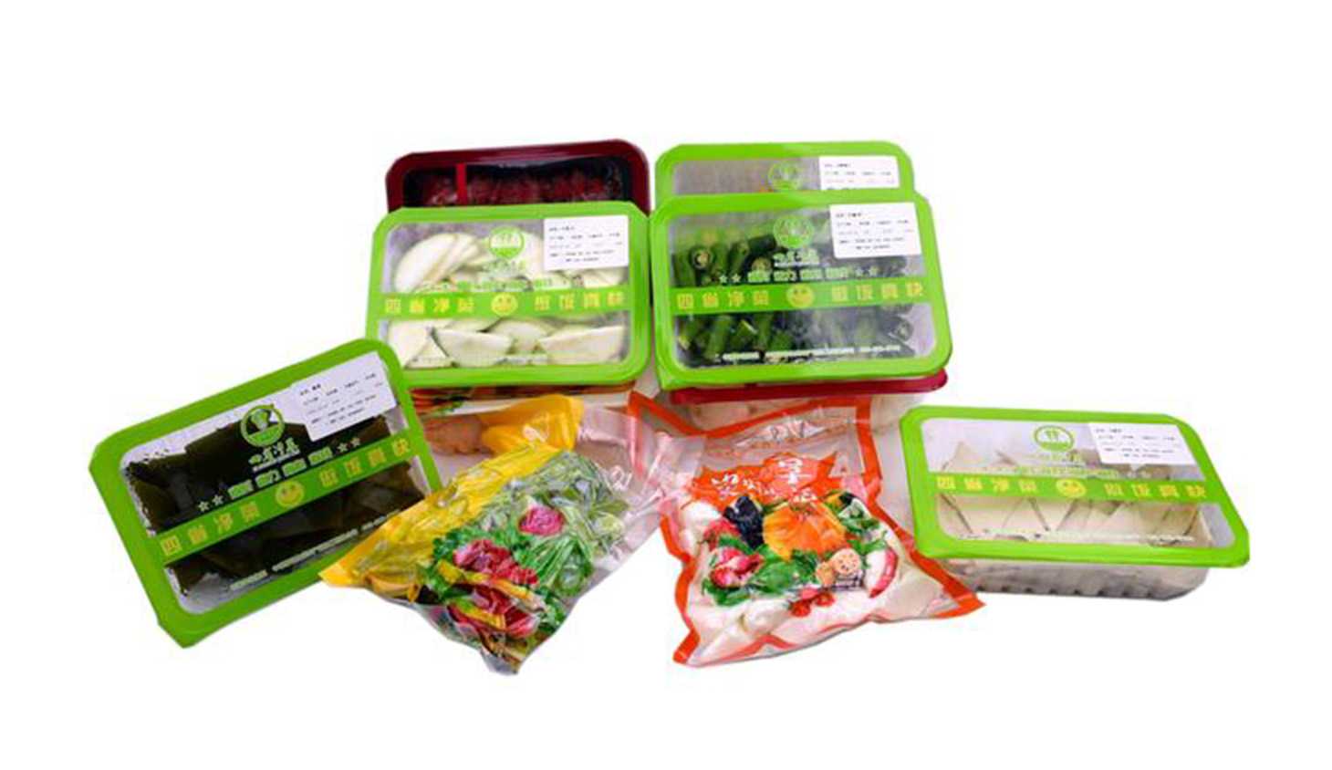 食品工廠必備！凈菜保鮮包裝機如何提升產能與食品安全？