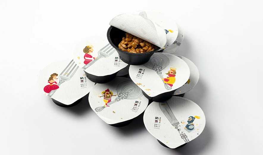 呂工機(jī)械:全自動(dòng)納豆包裝生產(chǎn)線——從精準(zhǔn)灌裝到智能入庫(kù)的全鏈路智造方案