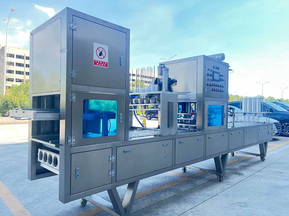 未來食品包裝:破局與新生——呂工機械與您共赴行業新程