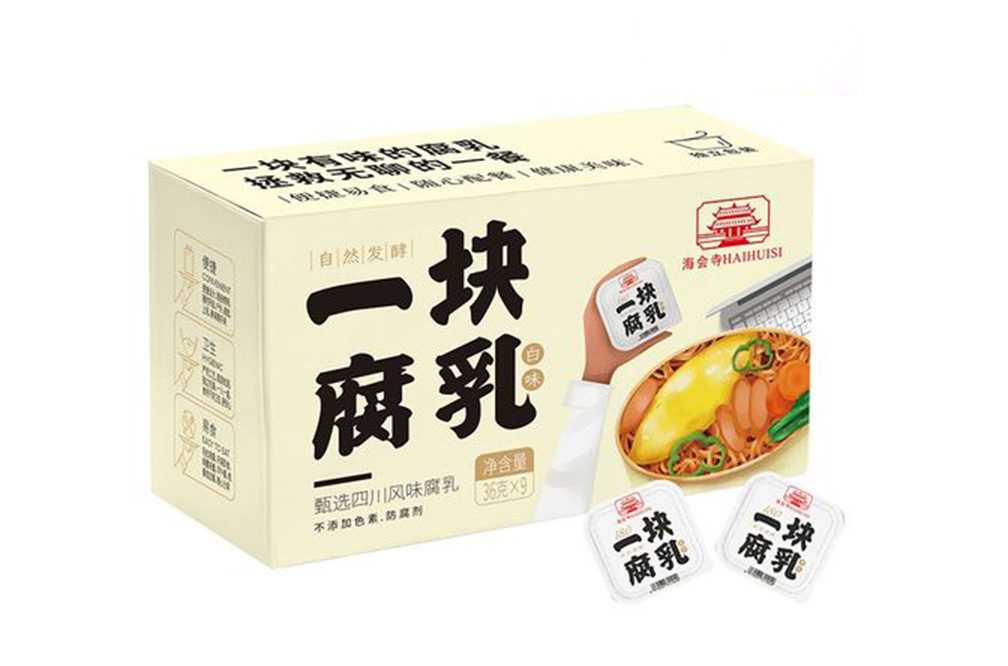 從“傳統(tǒng)技藝”到“現(xiàn)代智造”:呂工機(jī)械開啟杯裝腐乳的產(chǎn)業(yè)新篇