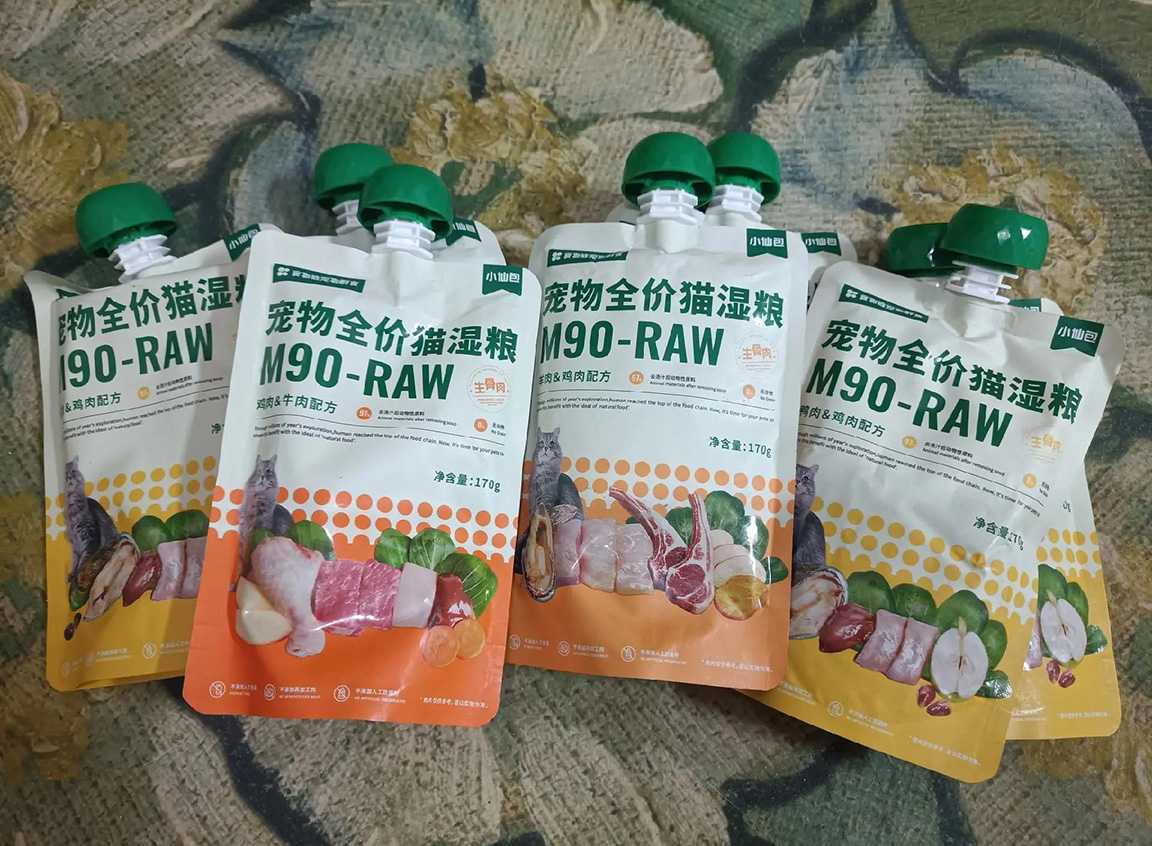 破局產(chǎn)線瓶頸：呂工機(jī)械，定義寵物濕糧灌裝新標(biāo)準(zhǔn)