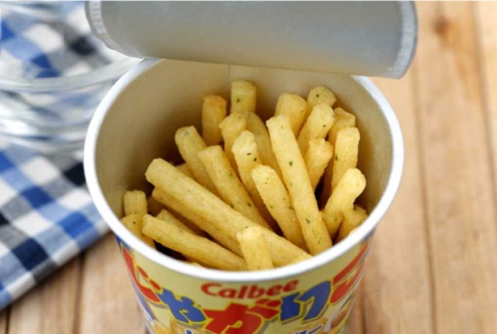 杯裝薯條灌裝生產線:呂工機械的高效與智能解決方案