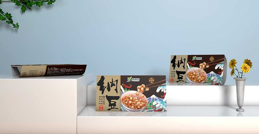 呂工機械:全自動納豆包裝生產線的創新先鋒