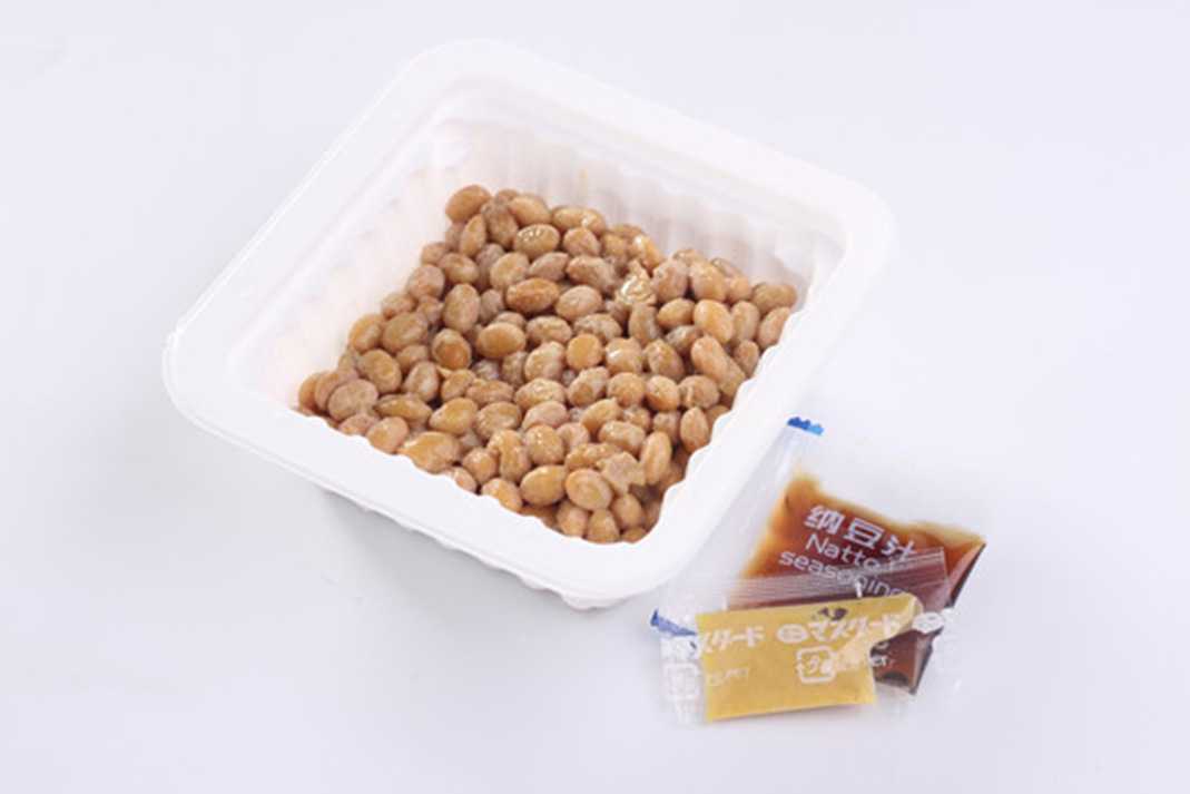 源頭智造，定制未來——呂工機械打造納豆包裝生產(chǎn)線自動化新標桿