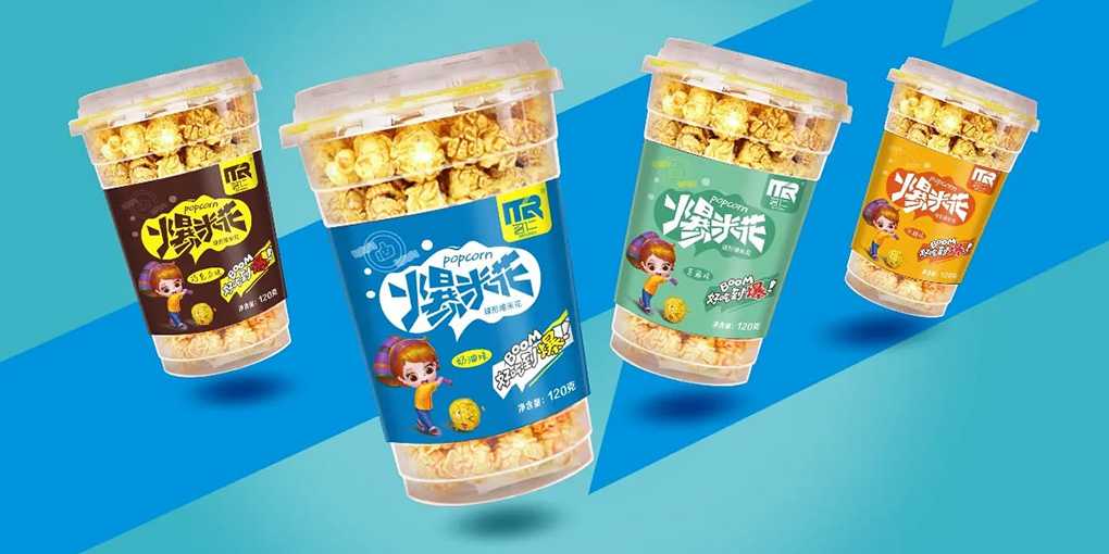 呂工機械：重新定義爆米花灌裝標準，打造高產(chǎn)能自動化定制產(chǎn)線