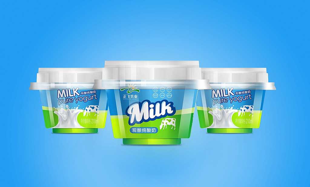 呂工機械｜全自動酸奶灌裝生產(chǎn)線，助力乳企智造升級