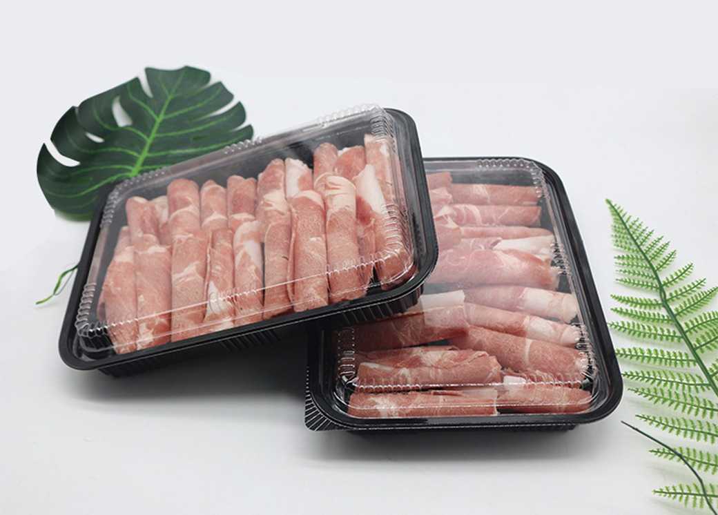 源頭直供，量身定制——呂工機械全自動牛羊肉卷包裝線