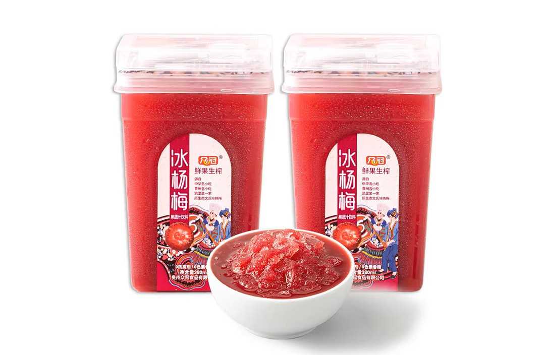 從灌裝到碼垛，一站式非標定制——呂工機械楊梅汁智能產線