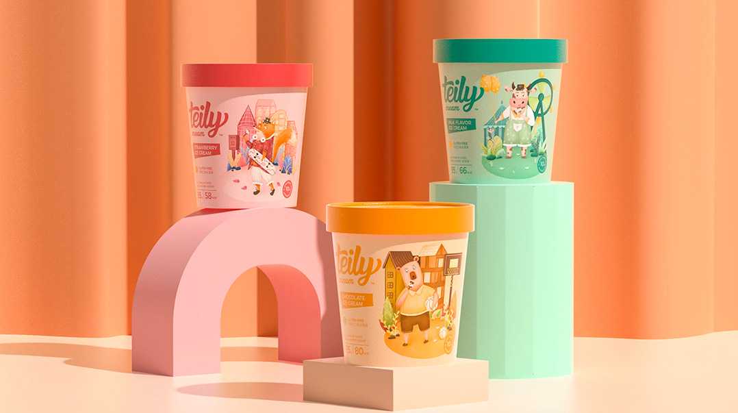 從需求出發，為每一杯冰淇淋量身打造灌裝方案