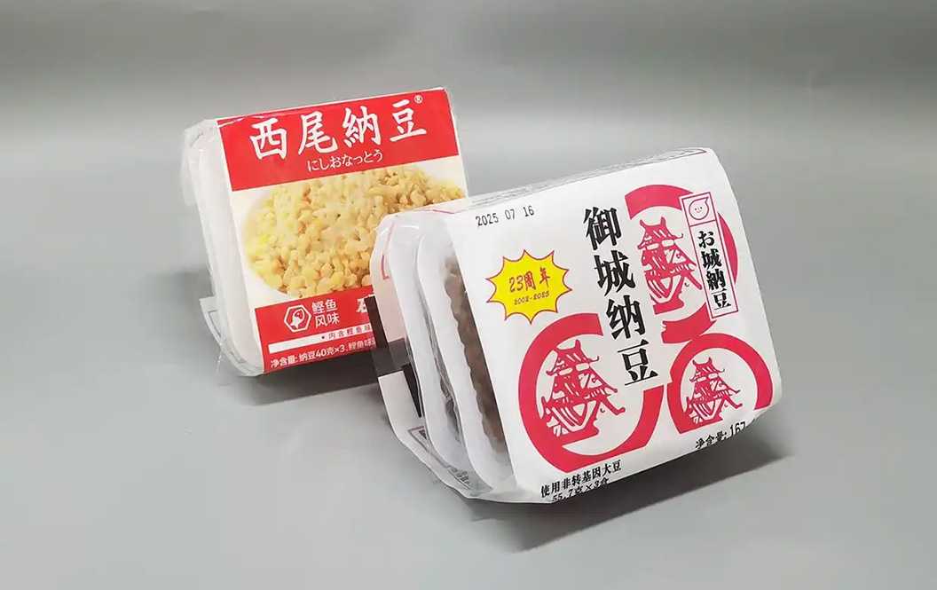 破解納豆包裝難題，呂工機械提供全鏈路自動化支持