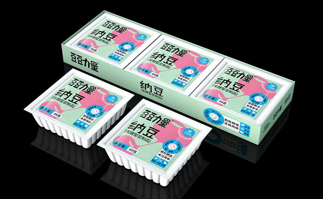 拒絕中間商賺差價，呂工機械納豆包裝生產線源頭定制